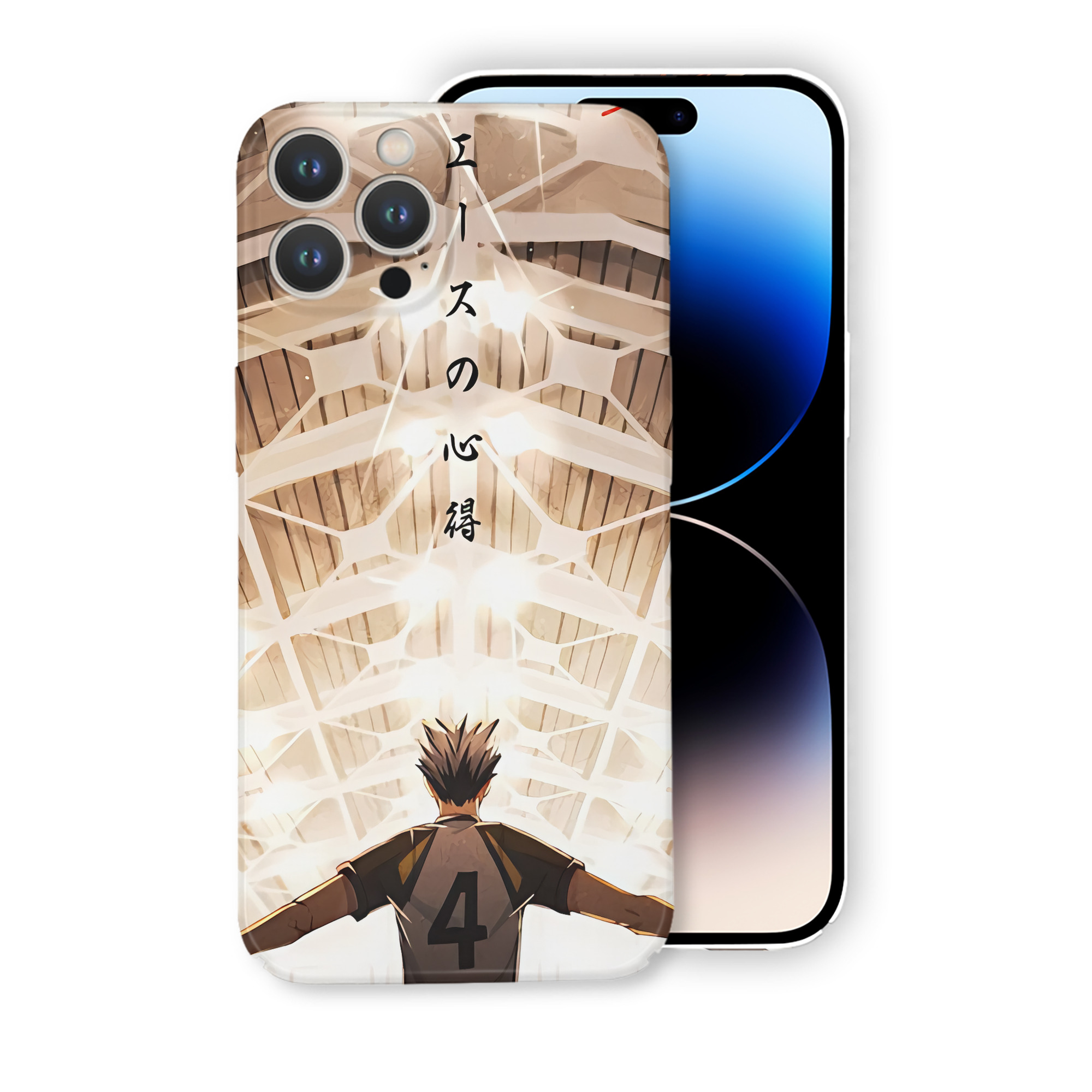 （画像用） ハイキュー!! Haikyu!! 【iPhone 14シリーズ対応】ハードケース